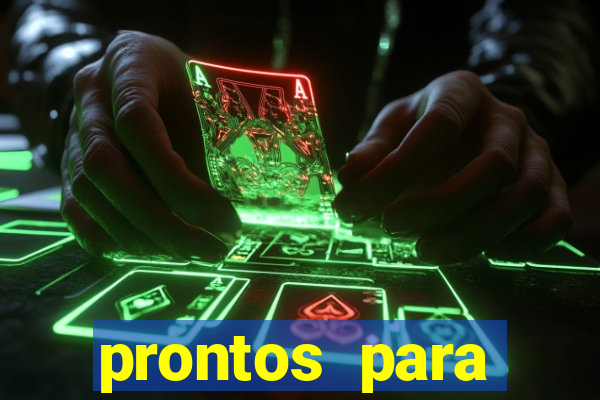 prontos para detonar dublado download